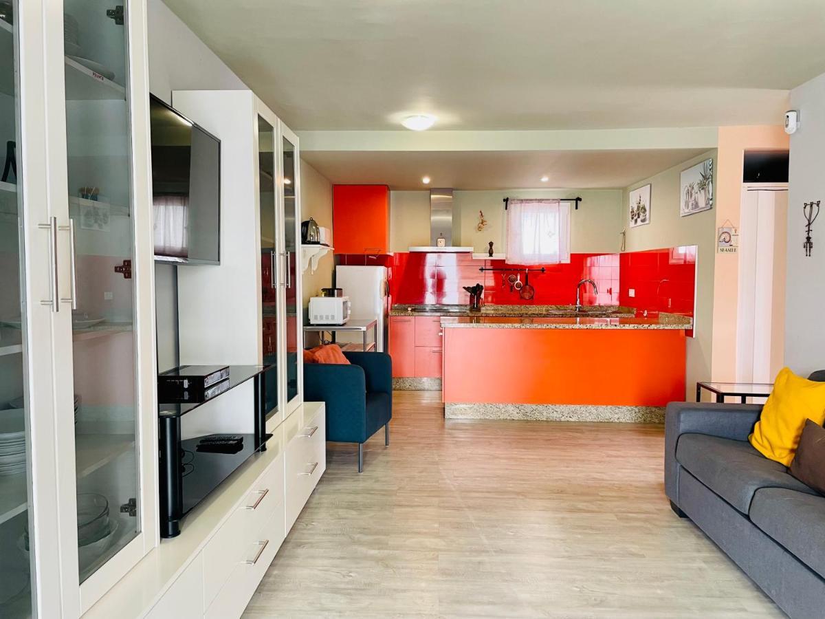 Casa Berni-Las Cucharas Pueblo Marinero Teguise  Buitenkant foto