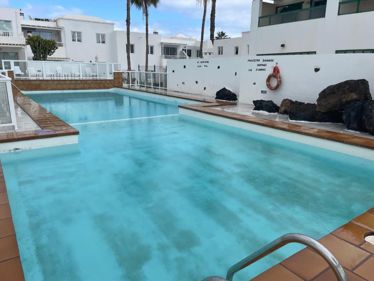 Casa Berni-Las Cucharas Pueblo Marinero Teguise  Buitenkant foto